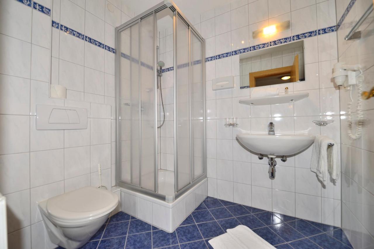 Hotel Garni Bergwelt سانكت أنتون ام ارلبرغ المظهر الخارجي الصورة